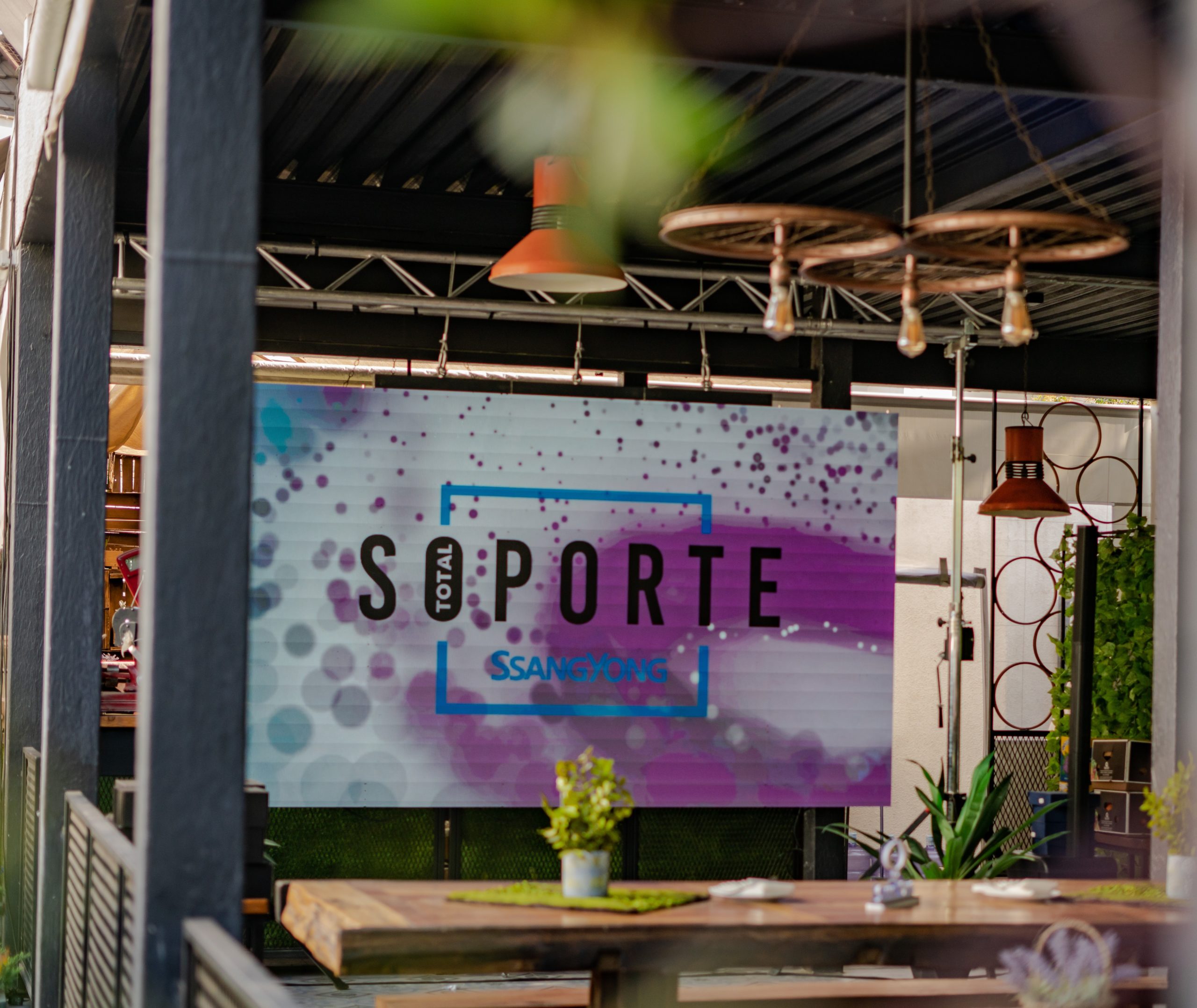 Evento Cierre año Soporte Total Ssangyong 2022