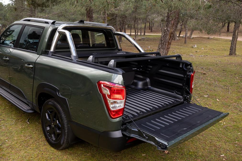 Musso: la evolución del Pick Up