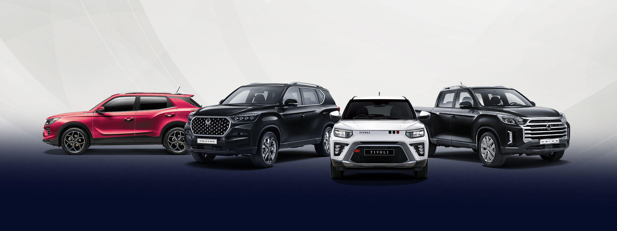 ¿Rexton, Tivoli o Korando? Descubre cuál es mejor para ti