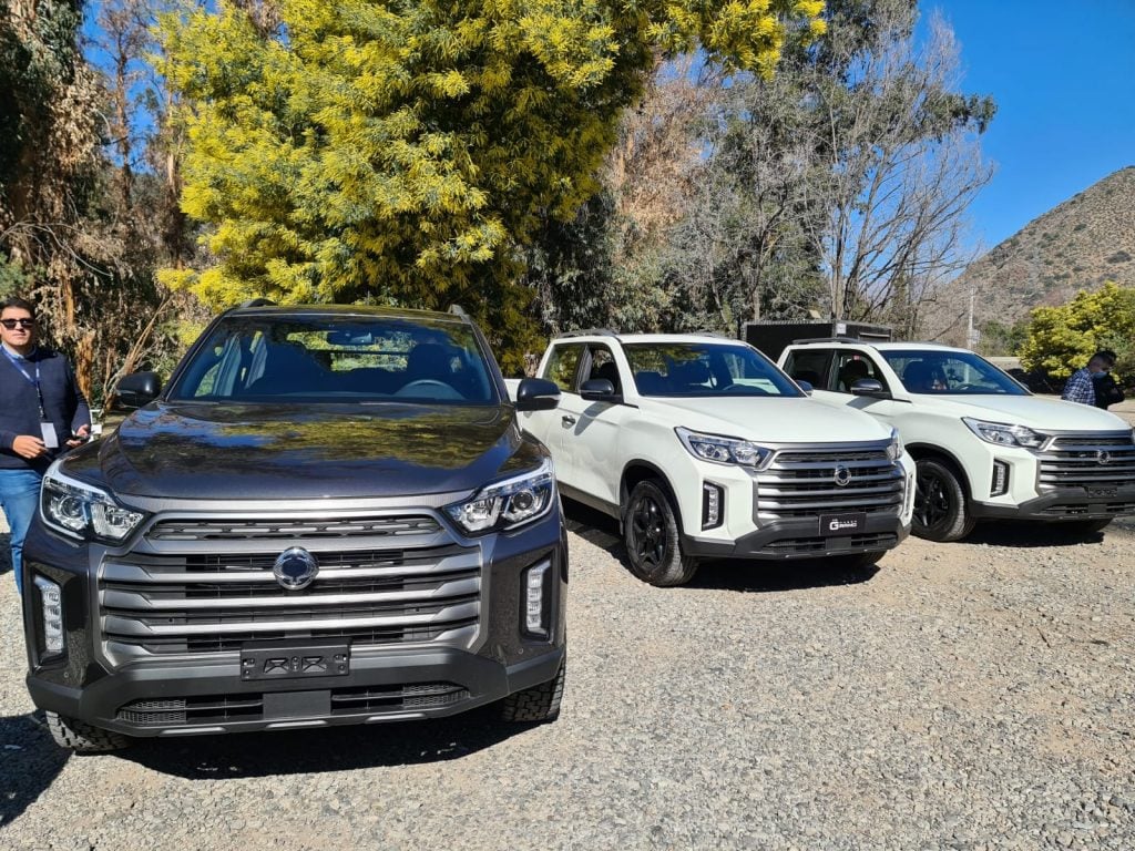 SSANGYONG RENUEVA TODOS SUS PRODUCTOS CON ADN PROPIO